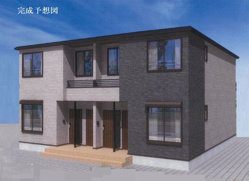 パラディ 久山四番館の外観画像