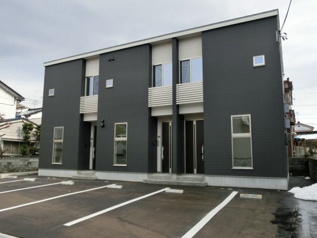 Grand Pas de Deuxの外観画像