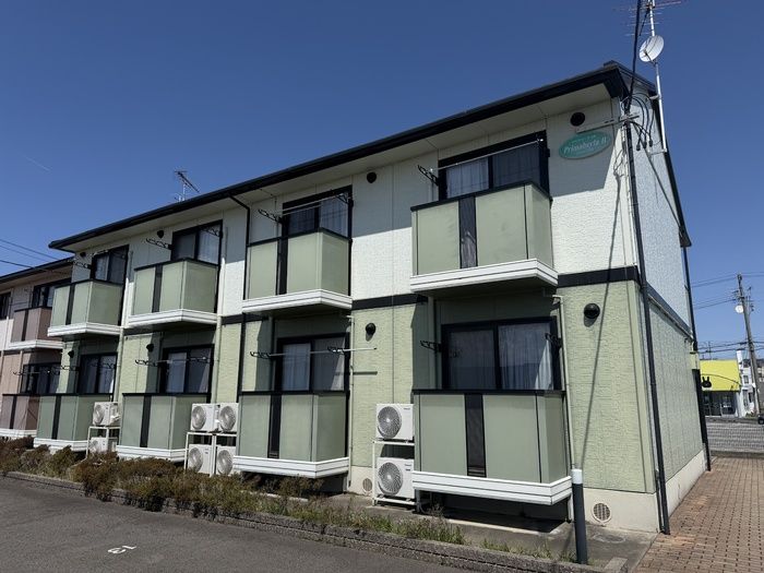 プリマベーラ Bの外観画像