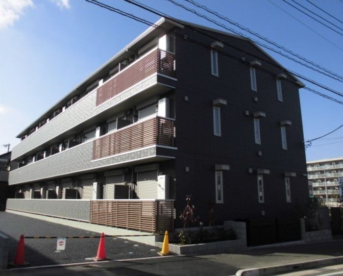 わをん おおたかの森の外観画像