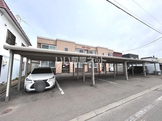 メゾンインティの外観画像