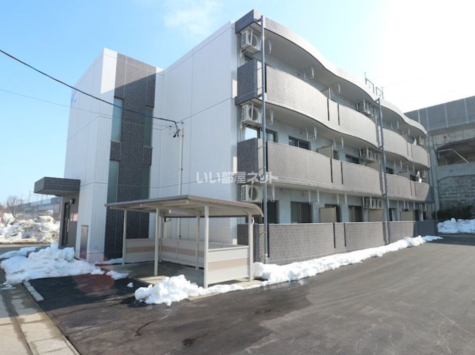 Carpレジデンスの外観画像