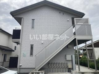 葉山ハイツの外観画像