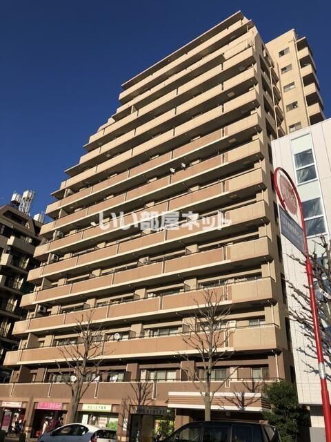 クリオ京王八王子ビサイドの外観画像