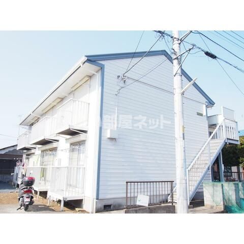スカイビレッジの外観画像