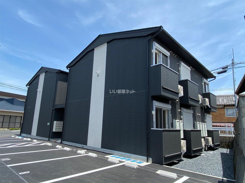 レフレール三雲の外観画像