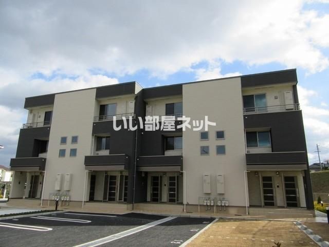 ヴィラ山本Ⅱの外観画像