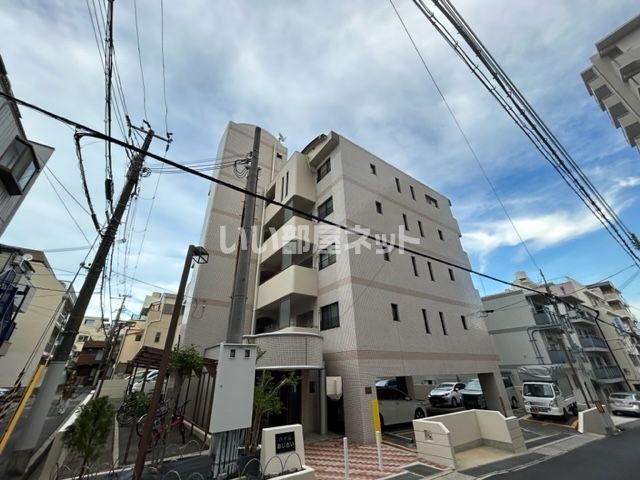 ハイムあじさいの外観画像