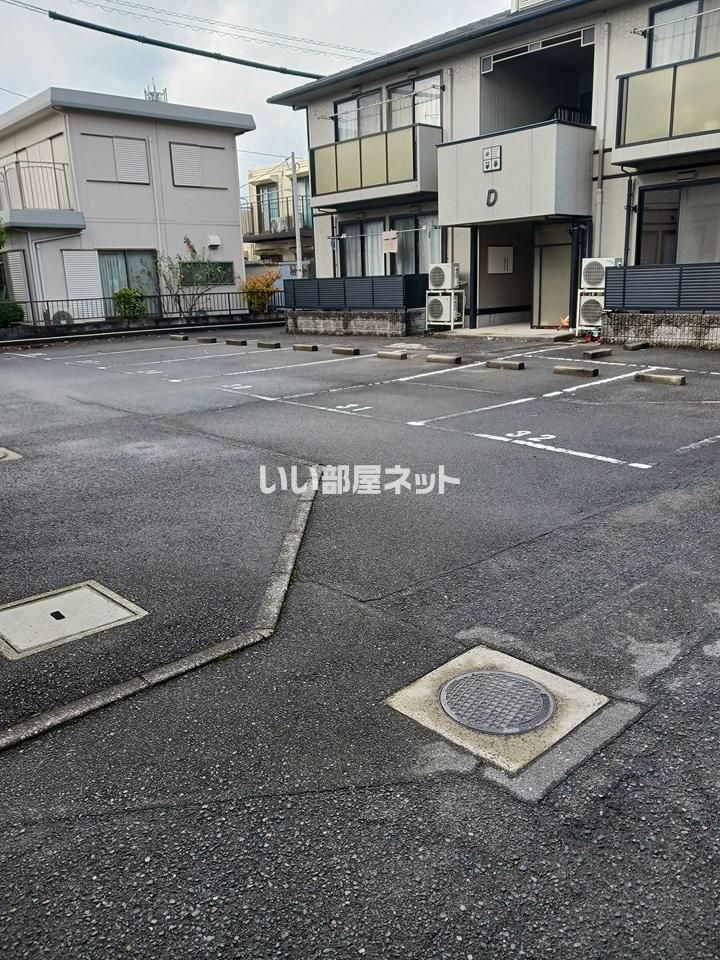 サンビレッジチェリオ Dの外観画像