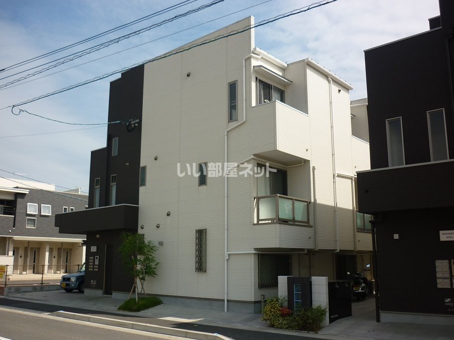 MAISONETIC GTの外観画像
