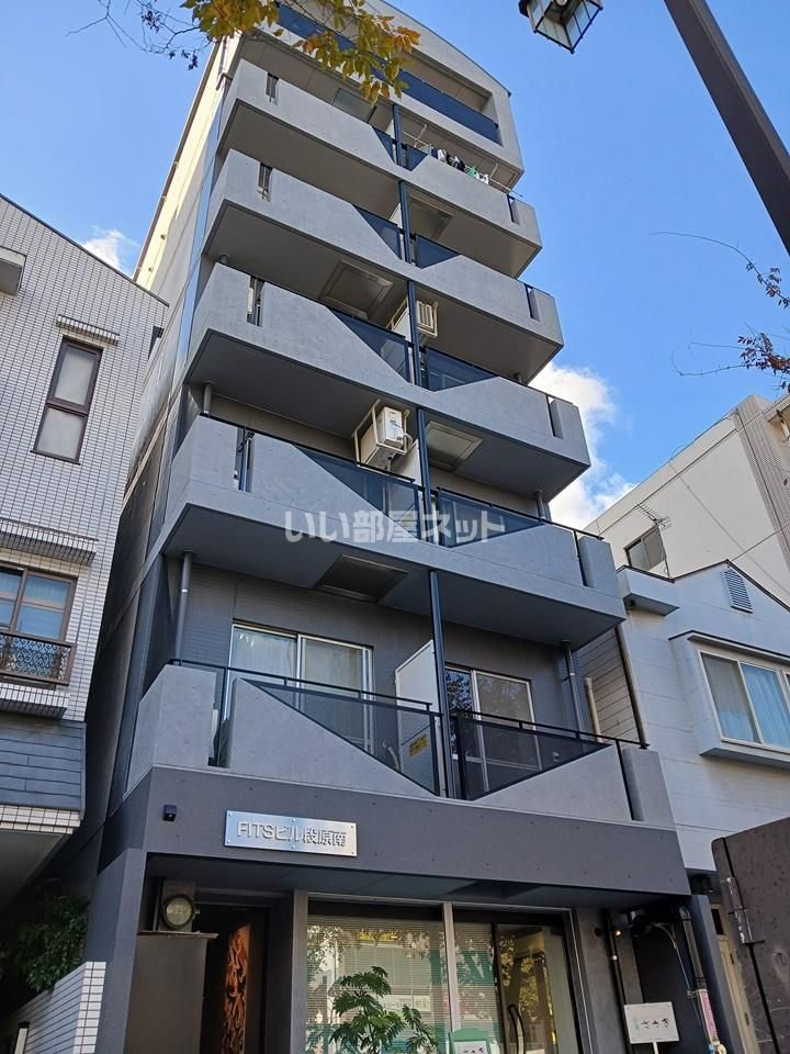 Fits段原南の外観画像