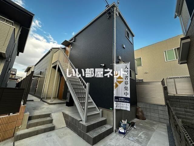 AJ西船橋003の外観画像