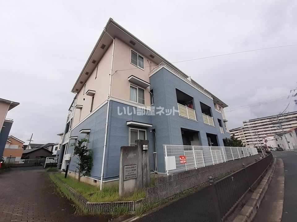 フィルコート東羽倉崎Cの外観画像