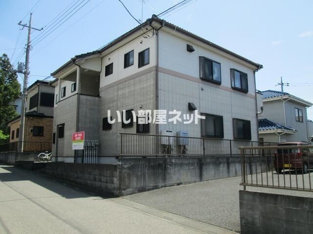中島ハイツの外観画像