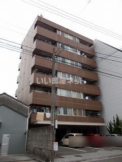 ドエール大川筋の外観画像