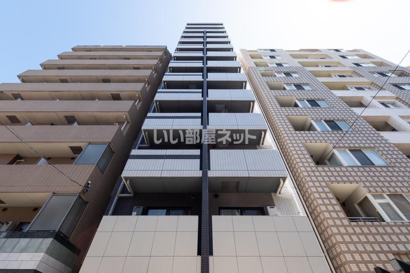 アイル大森壱番館の外観画像