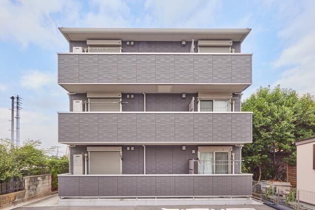 サリサ.aの外観画像