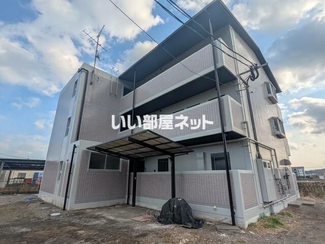 アランマーレの外観画像