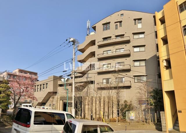 サザントゥリーⅡの外観画像