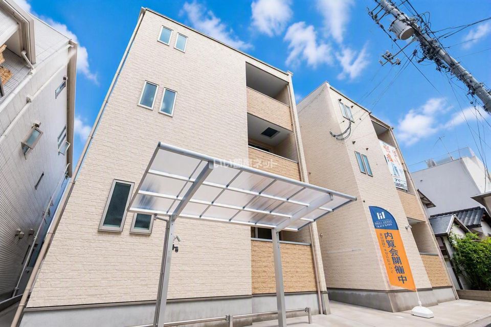 REGALEST 牛田本町の外観画像