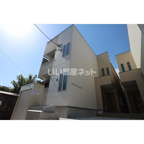Grandtic Moralis N(グランティックモラリスエヌ)の外観画像