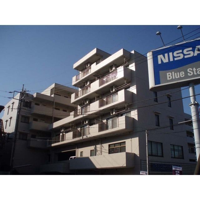 デューヒルズ壱番館の外観画像