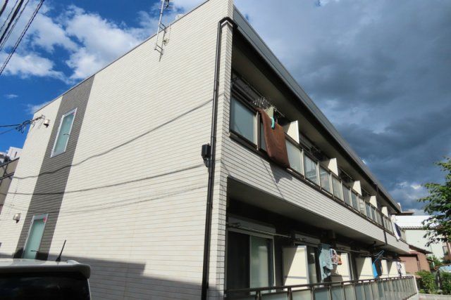 リブリ・西新井大師の外観画像