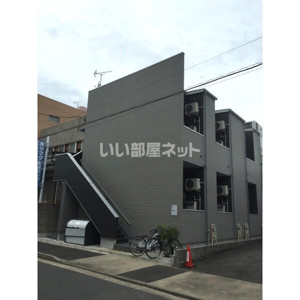 カメリアの外観画像