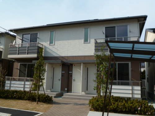エスペランサ EASTの外観画像