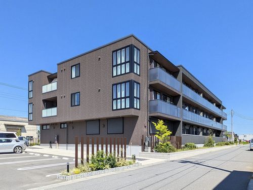 カーサ・フェリーチェさくらの杜の外観画像