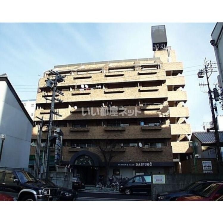 栄スカイタウンの外観画像