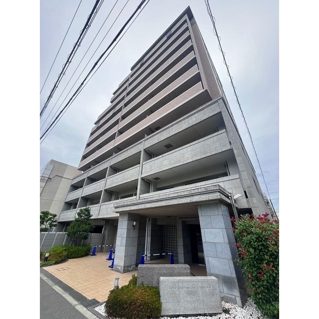 エステムコート西梅田パークビューの外観画像