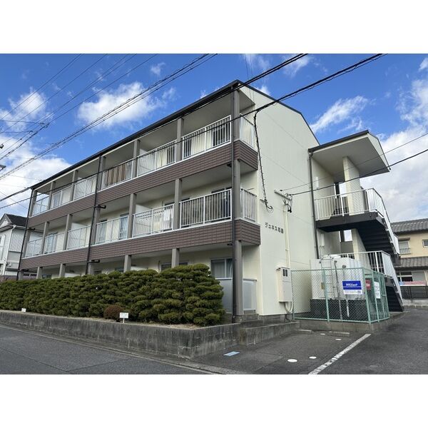 ジュネス花園の外観画像