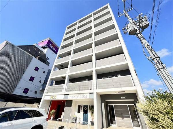 NEXTAGE吉田の外観画像