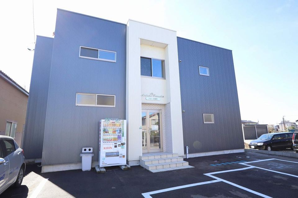 アネーロ田中の外観画像