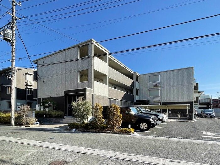 プレシャスガーネットの外観画像