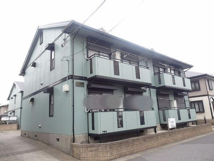 エクレール五井西 ABの外観画像
