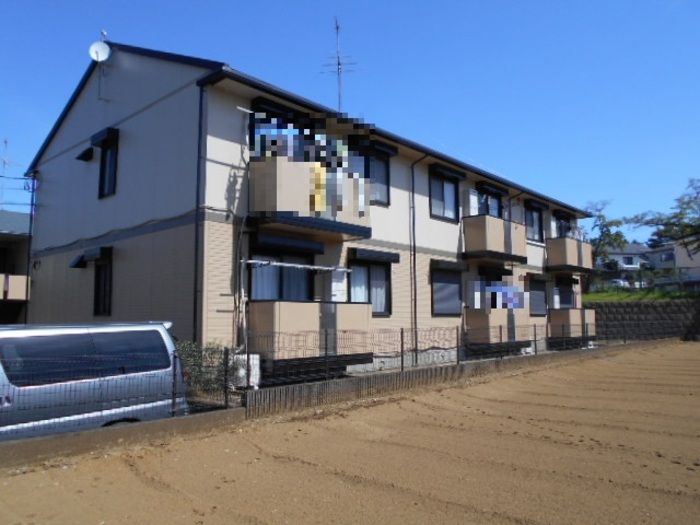サニーヒル 1号棟の外観画像