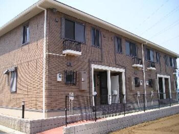 ルミエール鷺沼台 Ⅱの外観画像