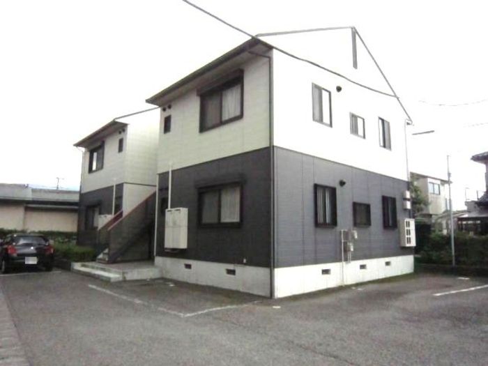 サンビレッジ Dの外観画像