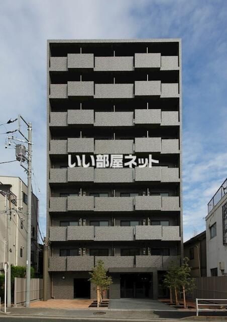 ルーブル川崎の外観画像