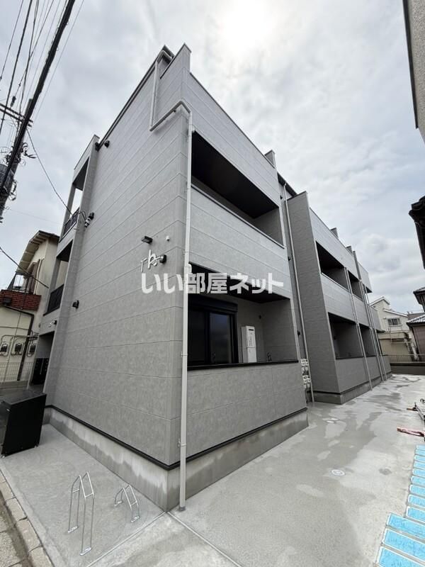 ROKUCHO Park Front(ロクチョウの外観画像