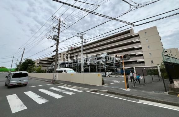 アクアブリーズ川崎の外観画像