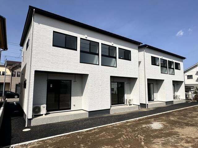SGテラス元総社Ⅰの外観画像