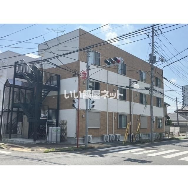 プレシャス熊谷の外観画像