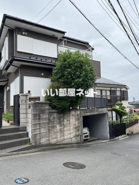 二俣川Uテラスの外観画像