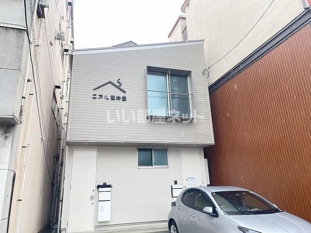 NIAL高井田の外観画像