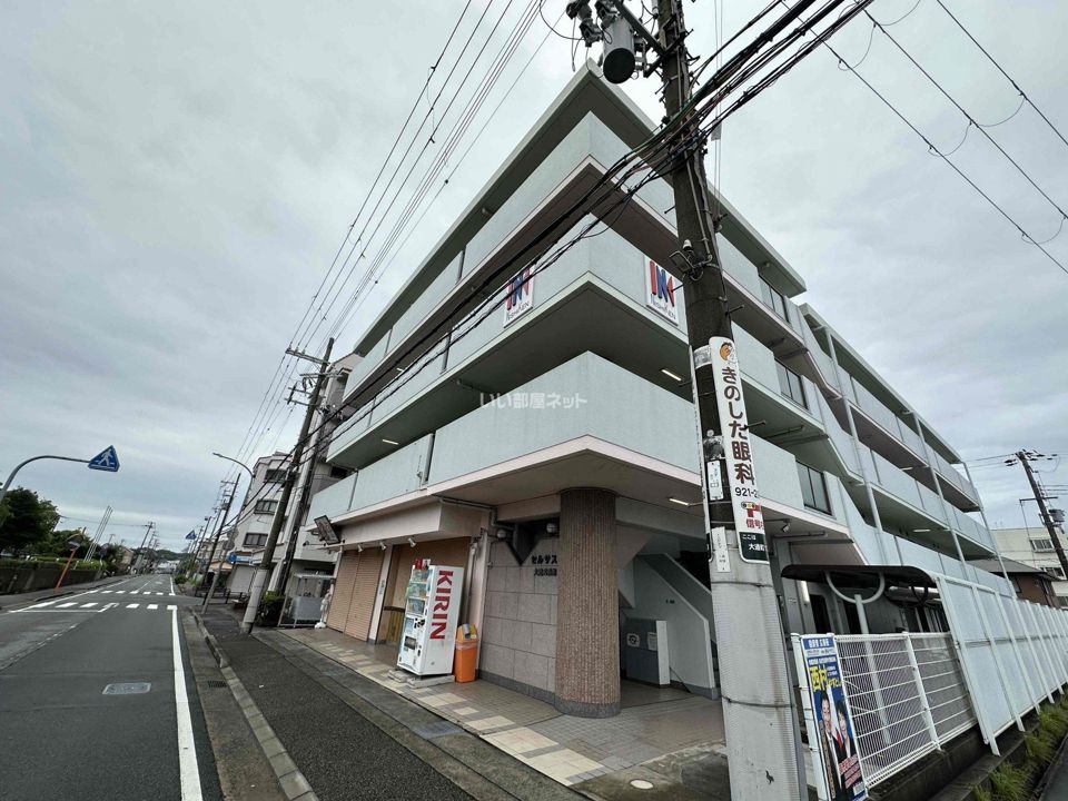 セルサス大道弐番館の外観画像