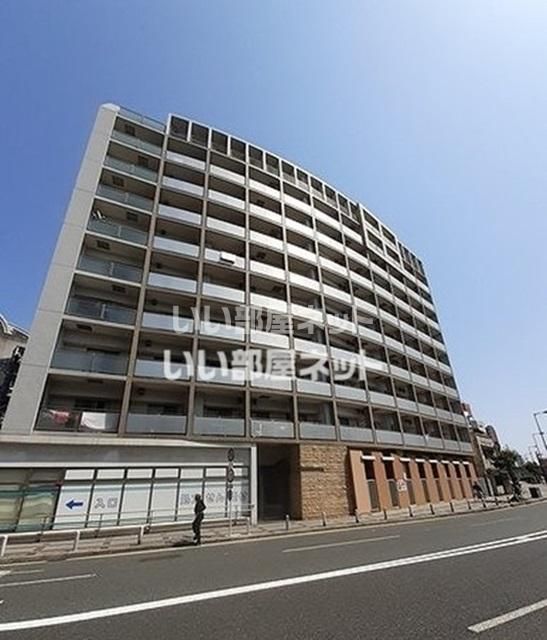 KHKコート西野田の外観画像