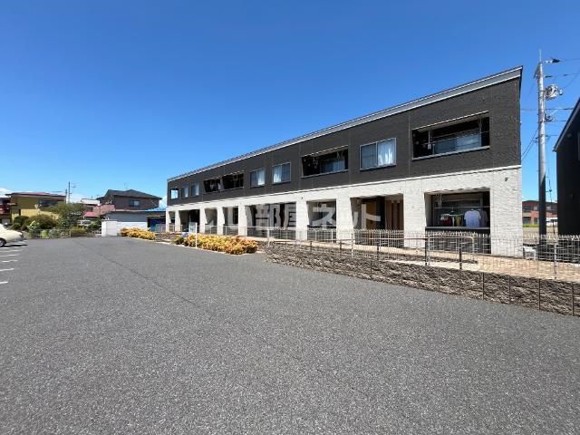 フランボワーズの外観画像